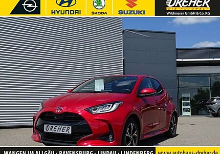 Toyota Yaris 1.5 Hybrid Style Sitzhzg/AppleCarplay uvm