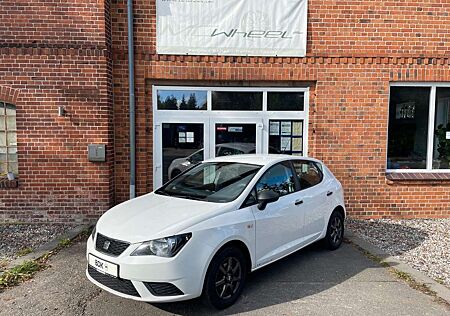 Seat Ibiza Reference Salsa Alu+SR+WR HU und Inspektion neu!