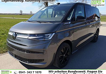Volkswagen T7 Multivan Edition 2,0TDI DSG Elegance LÜ 5 Sitzer 110 kW ...