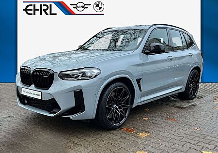 BMW X3 M Competition Pano Head-Up H&K