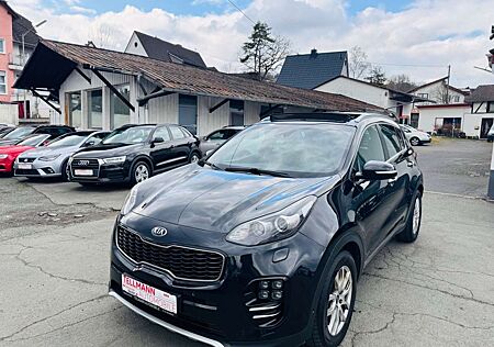Kia Sportage GT-Line 4WD/Pano-Dach/Totwinkel/