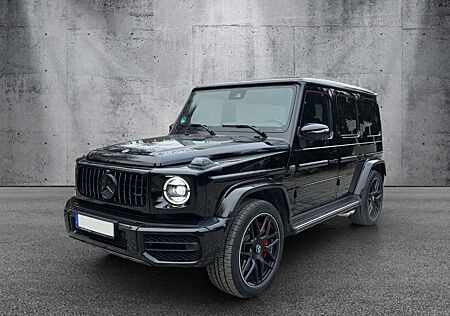 Mercedes-Benz G 63 AMG /ManufakturLeder/Standheizung/BURMESTER/