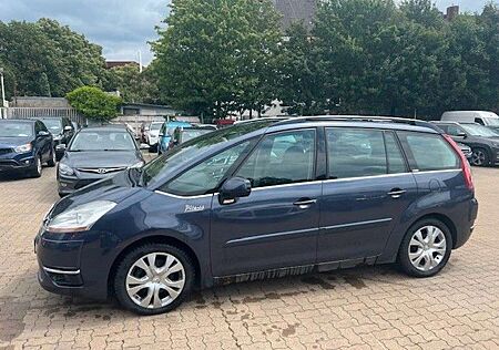 Citroën Grand C4 Picasso Citroen Exclusive *7 SITZER*