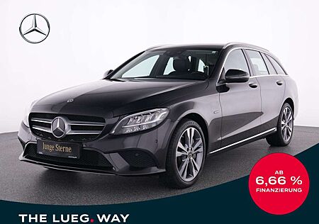 Mercedes-Benz C 300 de T Avantgarde+Navi+LED-HP+EHeck+SHZ++PTS