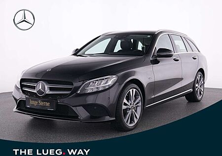 Mercedes-Benz C 300 de T Avantgarde+Navi+LED-HP+EHeck+SHZ++PTS