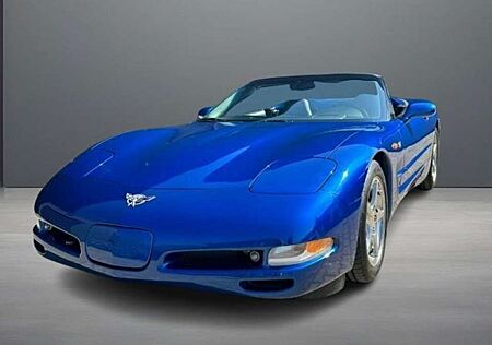 Chevrolet Corvette C5 Cabrio 5.7 50th Anniversary