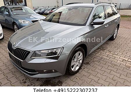 Skoda Superb Combi Ambition