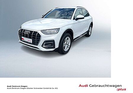 Audi Q5 40 TDI quattro advanced S Line Navi VC Sound