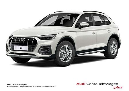 Audi Q5 40 TDI quattro advanced S Line Navi VC Sound