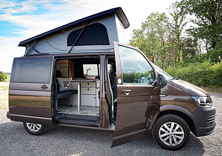 VW T6 Transporter Volkswagen T6 - Camperausbau von 2023