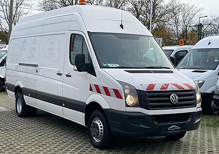 VW Crafter Volkswagen 2.0 TDI 50//MAXI L3/H3//AHK//2.Hand//TOP