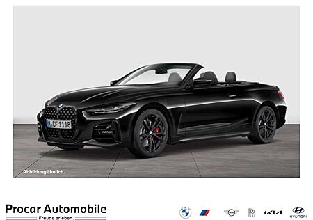 BMW 430 i Cabrio M Sport PRO Navi+LED+H/K+DAB+PDC+M Sportb