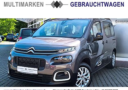 Citroën Berlingo Citroen Feel M 1.5 BlueHDi 100 FAP EU6d Apple CarPlay Andr