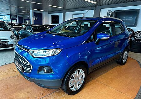 Ford EcoSport Trend 45-TKM/1.HAND/SHZ/MEDIA-IN/KLIMA