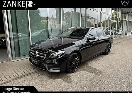Mercedes-Benz E 400 d 4M T AMG *DISTRONIC*LED*360CAM*AMBI*EASY
