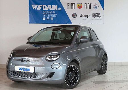 Fiat 500E Cabrio La Prima 42 kWh