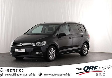 VW Touran Volkswagen 2.0 TDI ALLSTAR DSG KLIMA NAVI LED SITZHZG