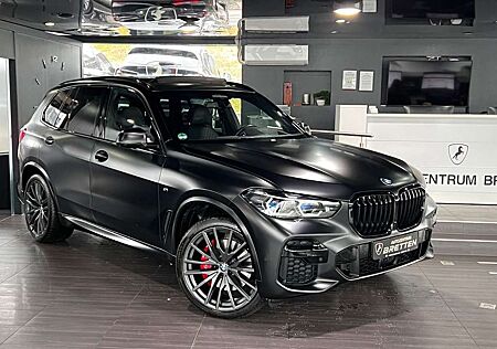 BMW X5 xDrive 30 d M Sport*Pano*360°*Black Vermilion