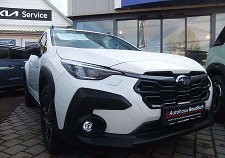 Subaru Crosstrek 2.0ie Lineartronic Trend (G6)