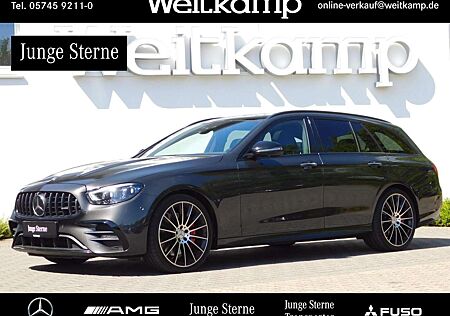 Mercedes-Benz E 53 AMG AMG E 53 4M+ T Night+Pano+AHK+360°+Standh.+Mem.
