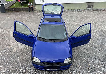 Opel Corsa 1.2 16V World Cup**AUTOMATIK**ORIG.48920KM