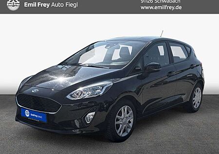 Ford Fiesta 1.0 EcoBoost S&S COOL&CONNECT