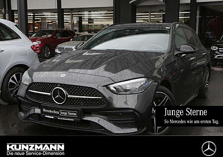 Mercedes-Benz C 300 e T AMG Night MBUX Navi-Prem. 360° AHK