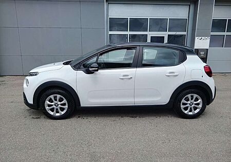 Citroën C3 Citroen Feel+KLIMAAUTOMATIK+SHZ+CAM+NAVI+PDC+EURO 6