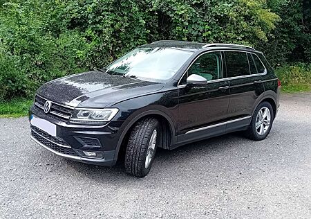 VW Tiguan Volkswagen 2.0 TSI 4Motion BlueMotion Technology Highl