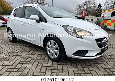 Opel Corsa E Edition Benzin+LPG Gas