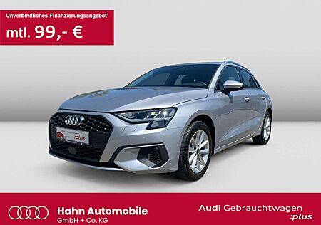 Audi A3 30 TDI Navi Virtual Parkassistent
