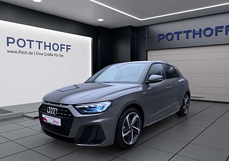 Audi A1 Sportback 30 TFSI S LINE LED DYN.BLINKER SITZHZG