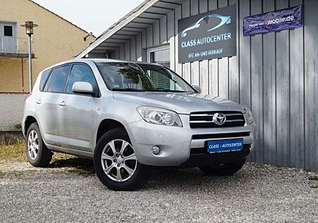 Toyota RAV 4 4 Team|Allrad|Klimaautom.|Autom.|Tempomat|