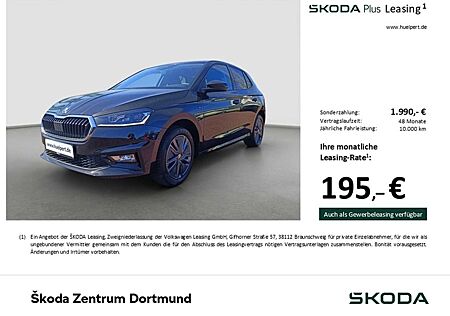 Skoda Fabia Drive KAMERA PANO SITZHEIZ ALU