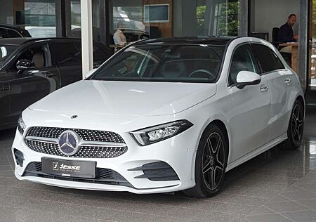 Mercedes-Benz A 180 AMG Line LED Pano MBUX Pano R.Cam