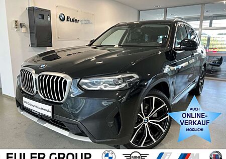 BMW X3 xDrive 30d Navi Leder Sportsitze HiFi System LED P