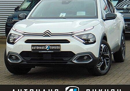 Citroën C4 X Citroen Shine 1.2 e-THP PureTech EAT8 - Cam - HuD