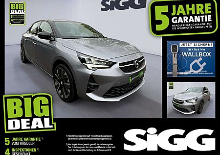 Opel Corsa-e GS Line inkl. 11KW Wallbox zum laden!