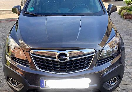 Opel Mokka 1.6 CDTI ecoFLEX Start/Stop 4x4 Edition