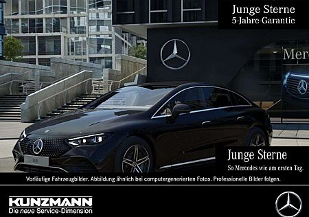 Mercedes-Benz EQE 350 AMG Navi Distronic AHK Memory 360°