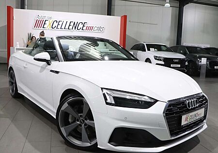 Audi A5 Cabriolet 45 TFSI Q S-LINE EDITION SPORT