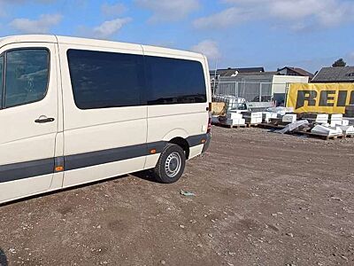 Mercedes-Benz Sprinter 214 CDI Sprinter 906.211 7G-TRONIC Plus