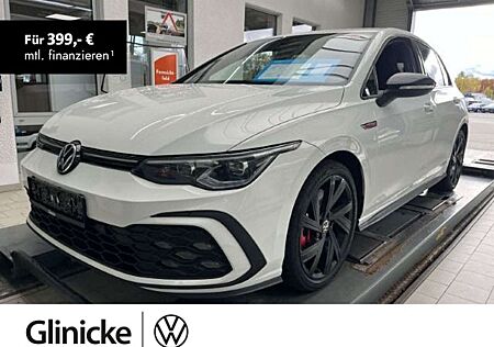 VW Golf GTI Volkswagen Golf VIII 2.0 TSI GTI LED *BlackStyle* DSG
