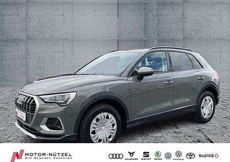 Audi Q3 35 TFSI S-TR ADVANCED PDC+GRA+SHZ+AHK+19"LM
