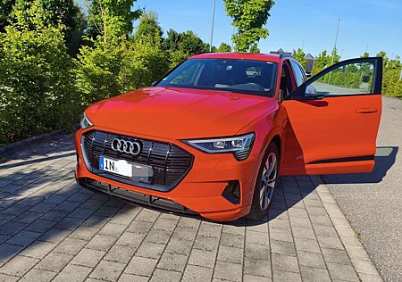 Audi e-tron 55 Advanced quattro
