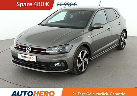 VW Polo Volkswagen 2.0 TSI GTI Aut.*TEMPO*PDC*SHZ*KLIMA*GARANTIE*