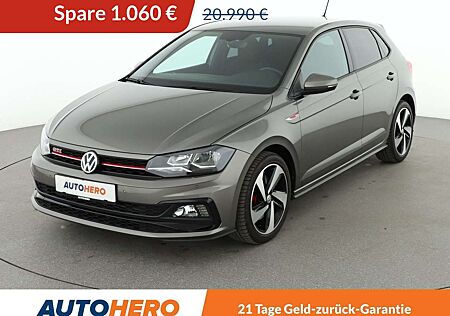 VW Polo Volkswagen 2.0 TSI GTI Aut.*TEMPO*PDC*SHZ*KLIMA*GARANTIE*