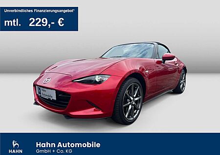 Mazda MX-5 2.0 Sports-Line LED BOSE Navi Climatr Sitzh
