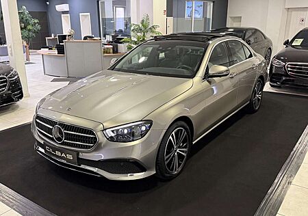 Mercedes-Benz E 400 d 4M 9G*PANO*360*DIST*BURM*DAB*MEMORY*LED*
