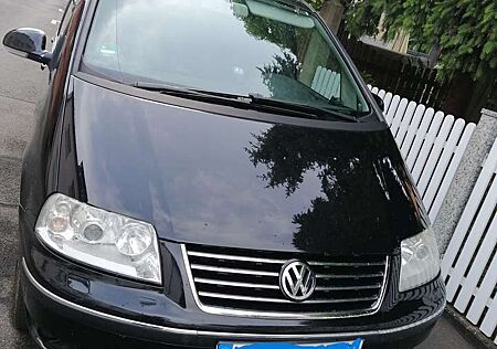 VW Sharan Volkswagen 2.8 V6 Automatik Comfortline